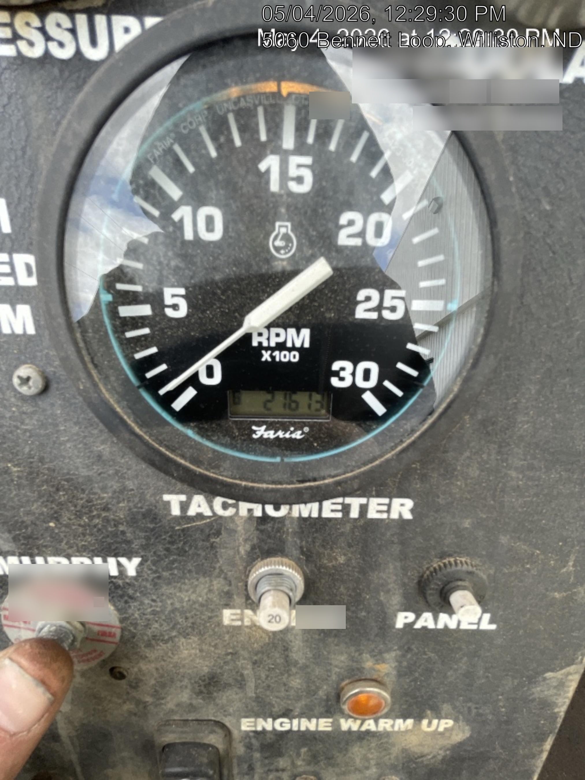 2023 THERM DYNAMICS TD1200