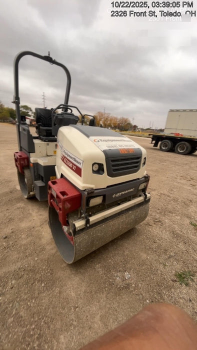 2020 DYNAPAC CC 1200