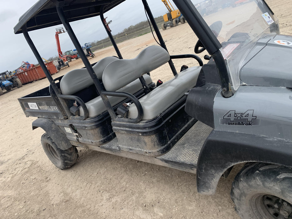 2021 Club Car CA1700D Canopy, Diesel, 4 Passenger