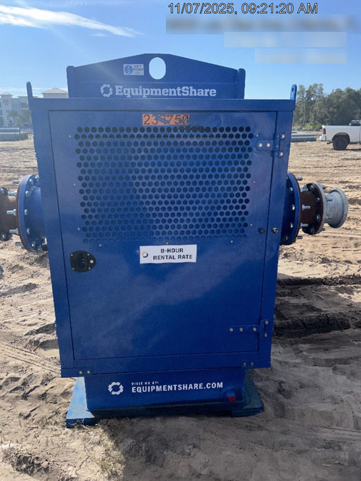 2022 THOMPSON 12R-DDS-3.6-X Canopy