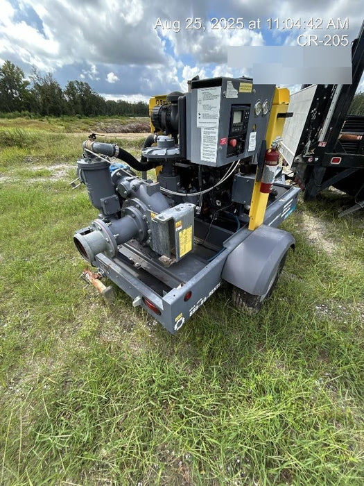 2021 ATLAS COPCO PAC F66 KD