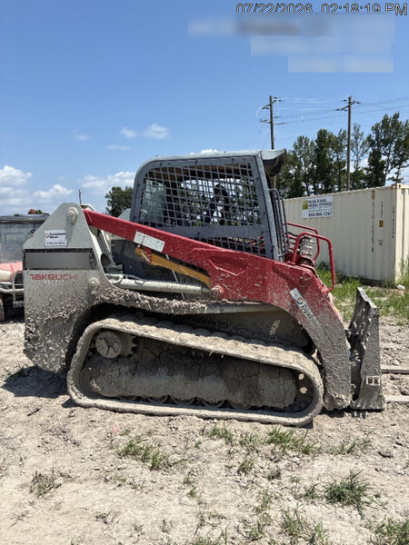2022 TAKEUCHI TL12R2-R