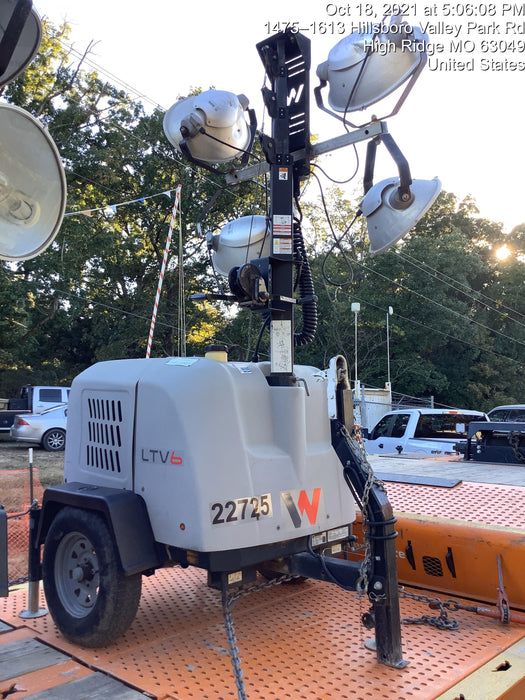 2019 Wacker Neuson LTV6L-MH Standard