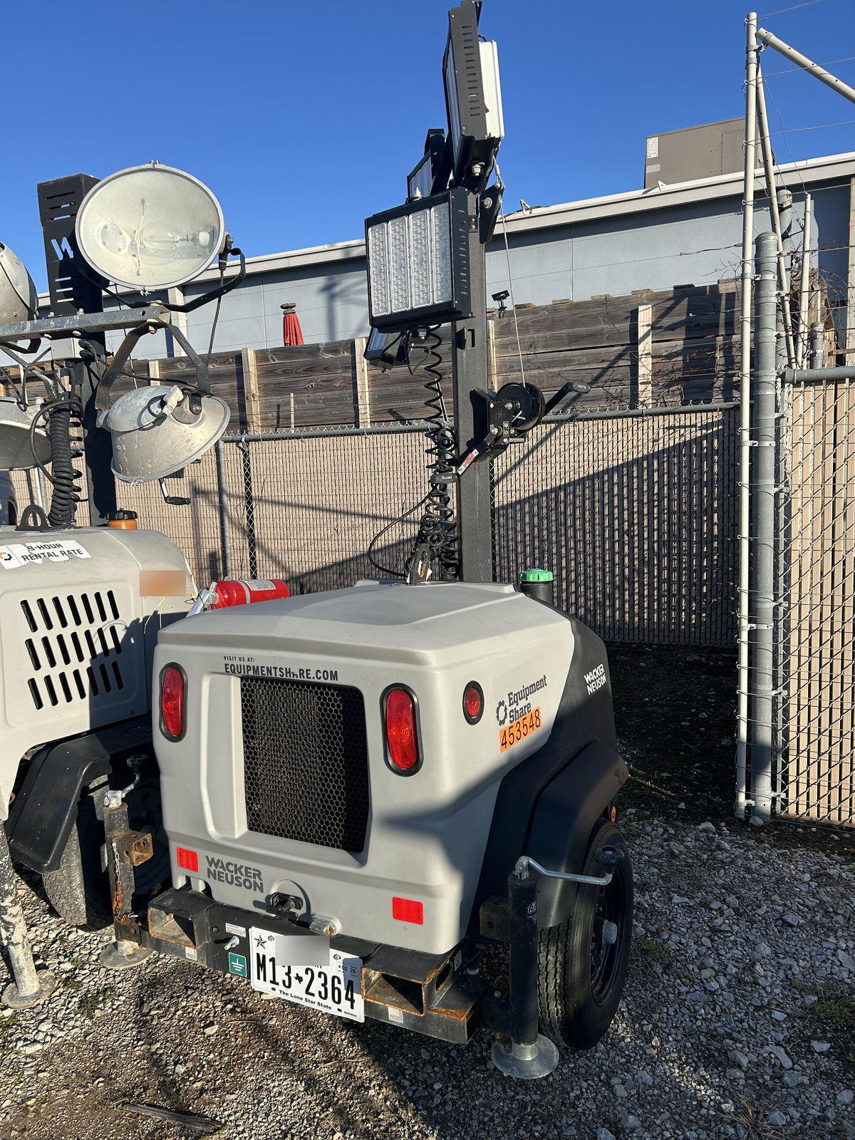 2024 WACKER NEUSON LTT4