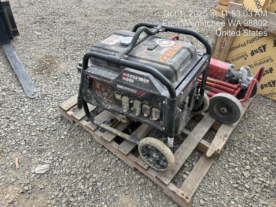 2022 SIMPSON SCGH8500