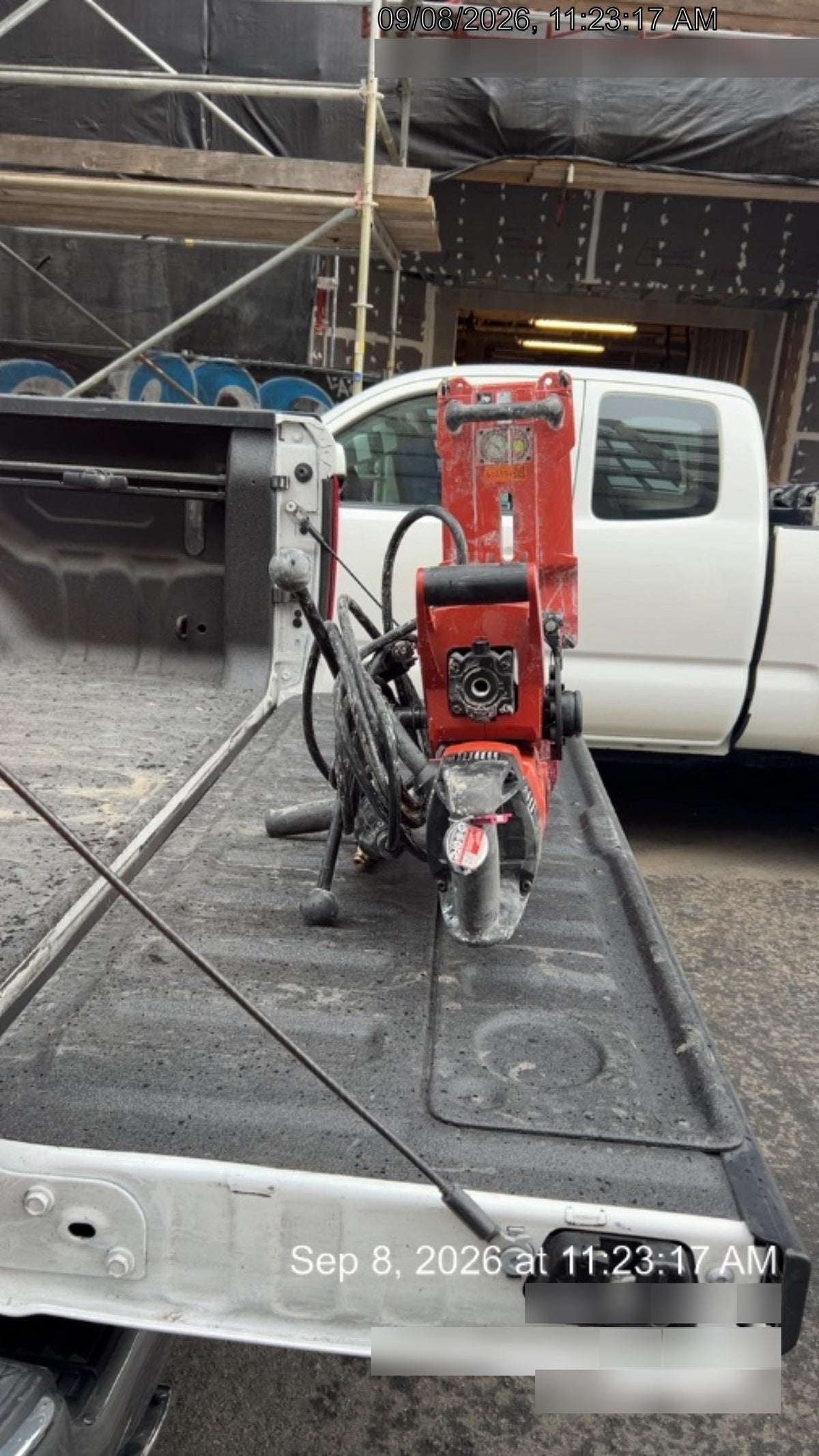 2025 HILTI DD 150-U