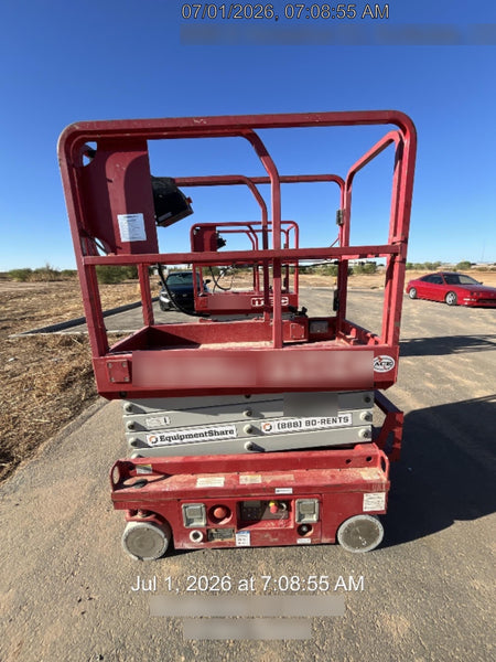 2019 MEC 1330SE