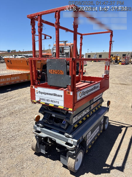 2022 SKYJACK SJ3219