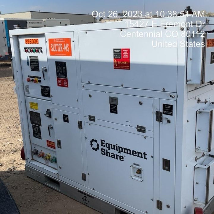 2023 SMARTECH SLIC12R-MSH