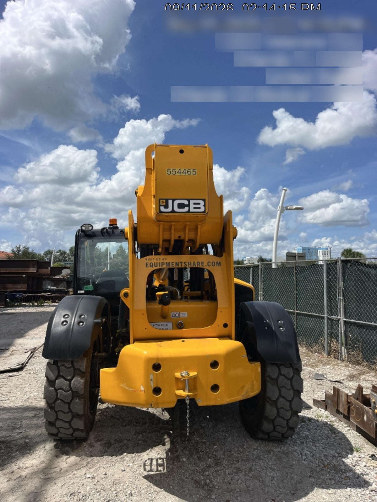 2025 JCB 512-56