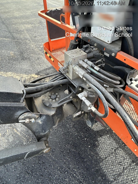 2024 JLG 660SJ