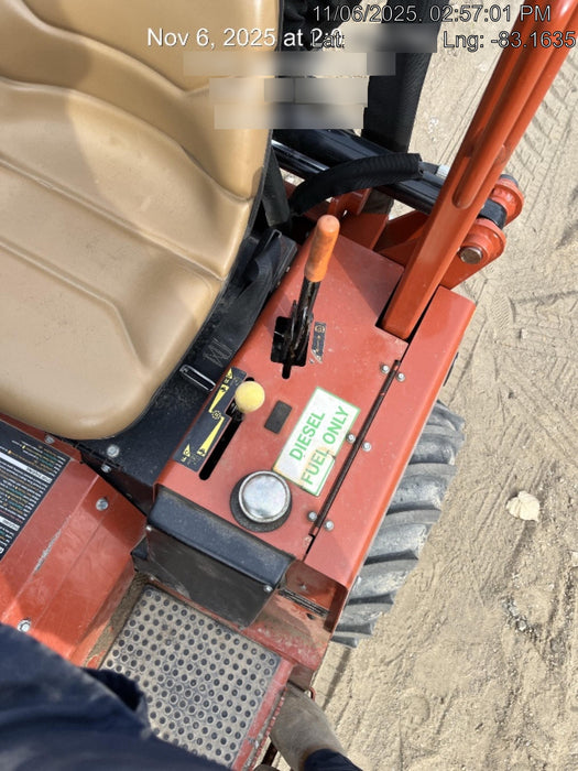 2022 DITCH WITCH RT45A