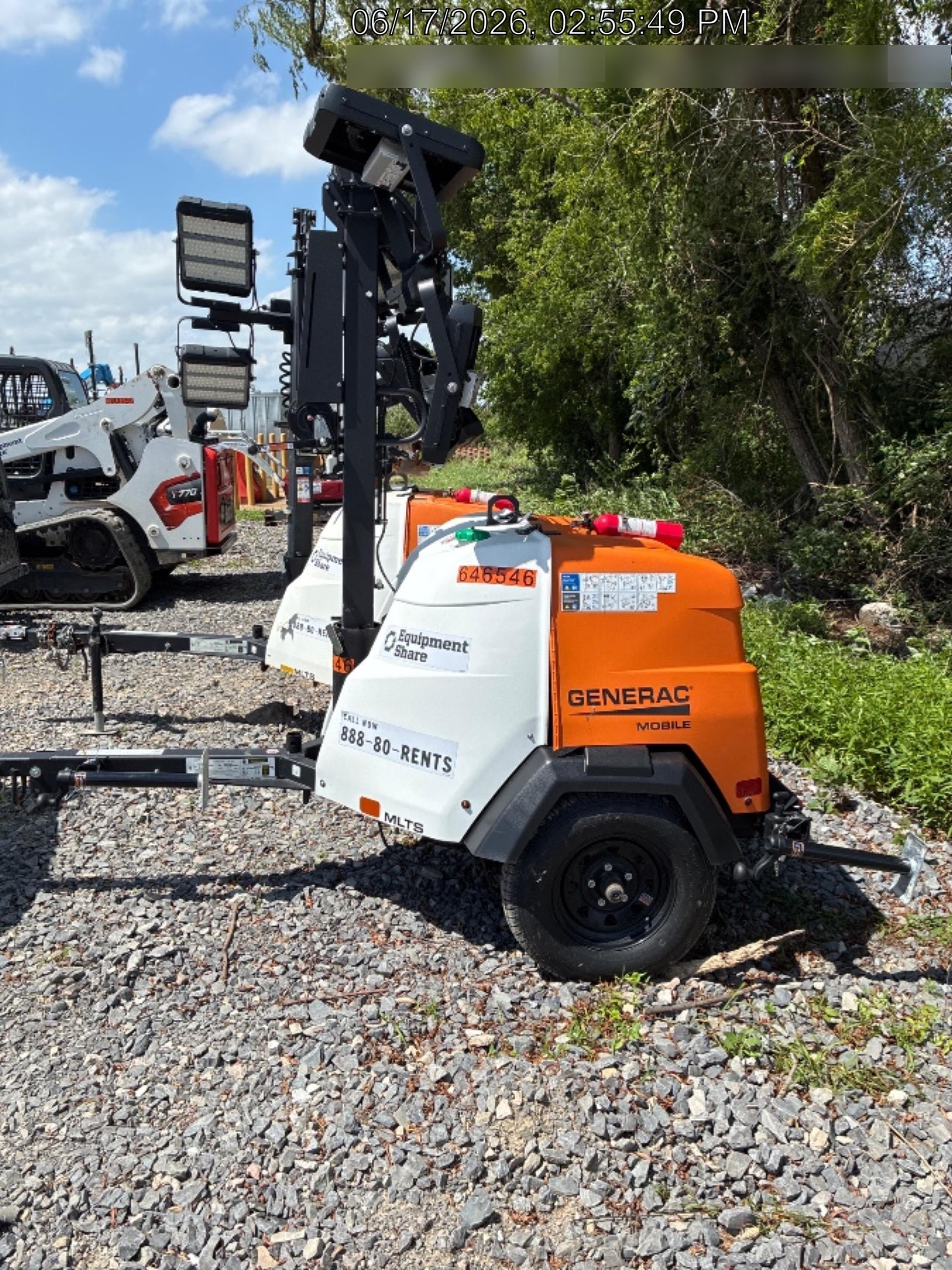 2026 GENERAC MLTS-4