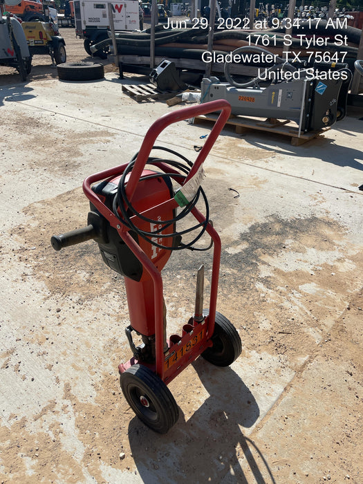 2021 HILTI TE 3000-AVR