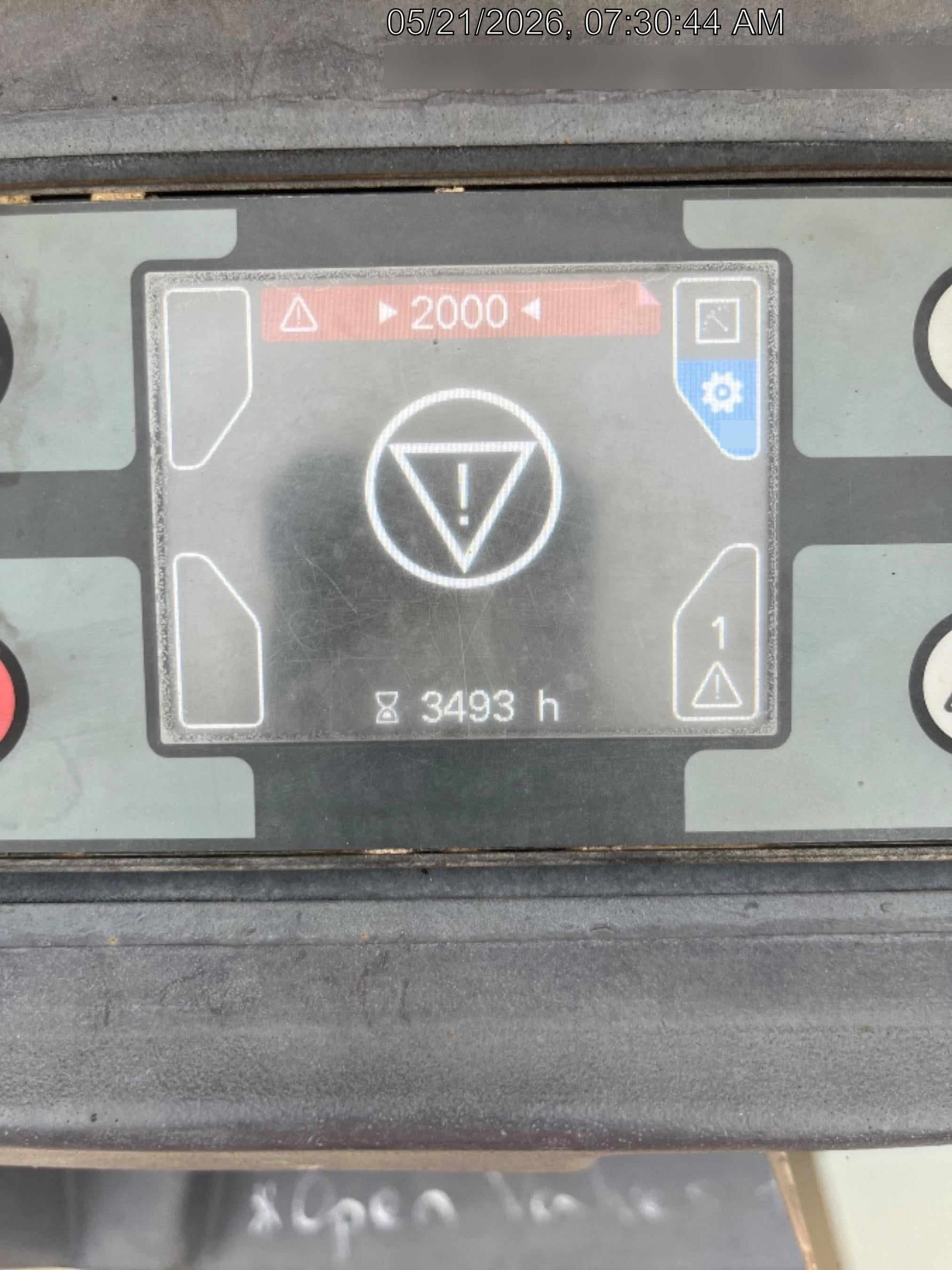 2023 ATLAS COPCO XAS188 CWK