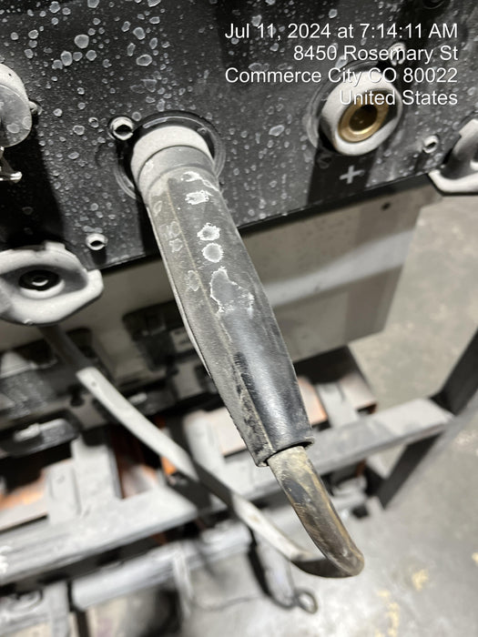 2023 LEX WR6A-7SM-FG26DZ6LD-R