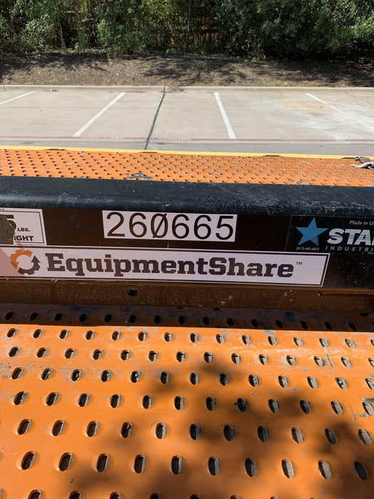 2022 STAR INDUSTRIES M1360B - Star JIB Boom