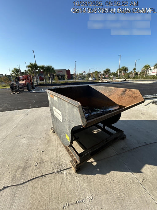 2021 STAR INDUSTRIES M-1820 - Self-Dump Hopper