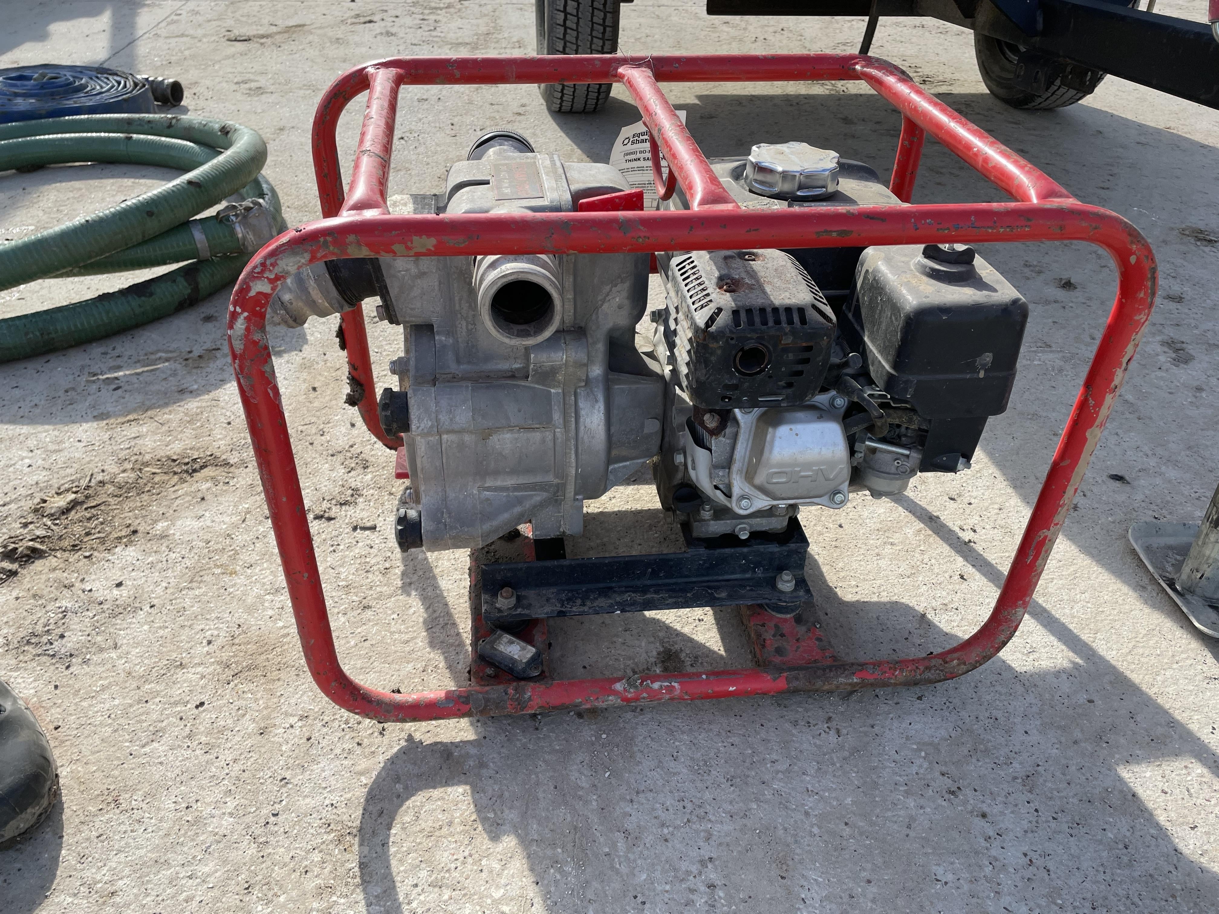 2023 MULTIQUIP QP2TH