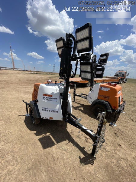 2026 GENERAC MLTS-4