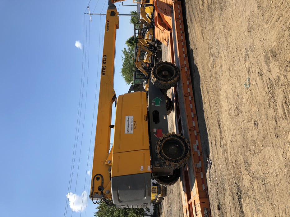 2020 HAULOTTE HT85 RTJ O