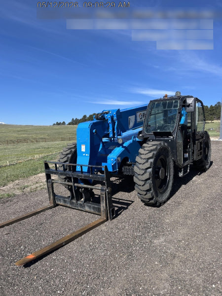 2022 GENIE GTH-636