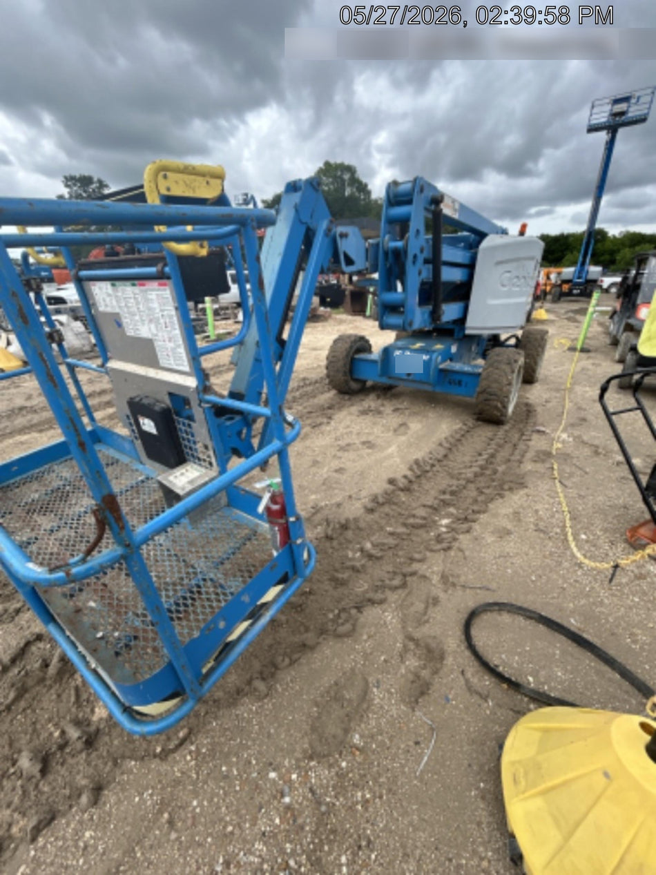 2017 GENIE Z-45/25