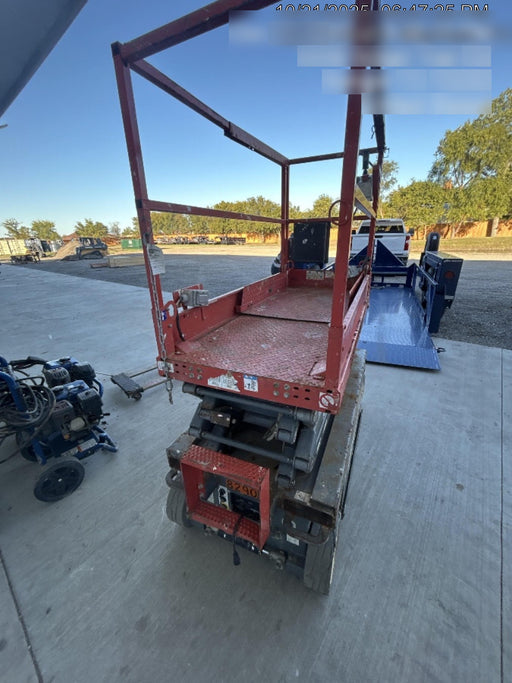 2018 SKYJACK SJIII-3219