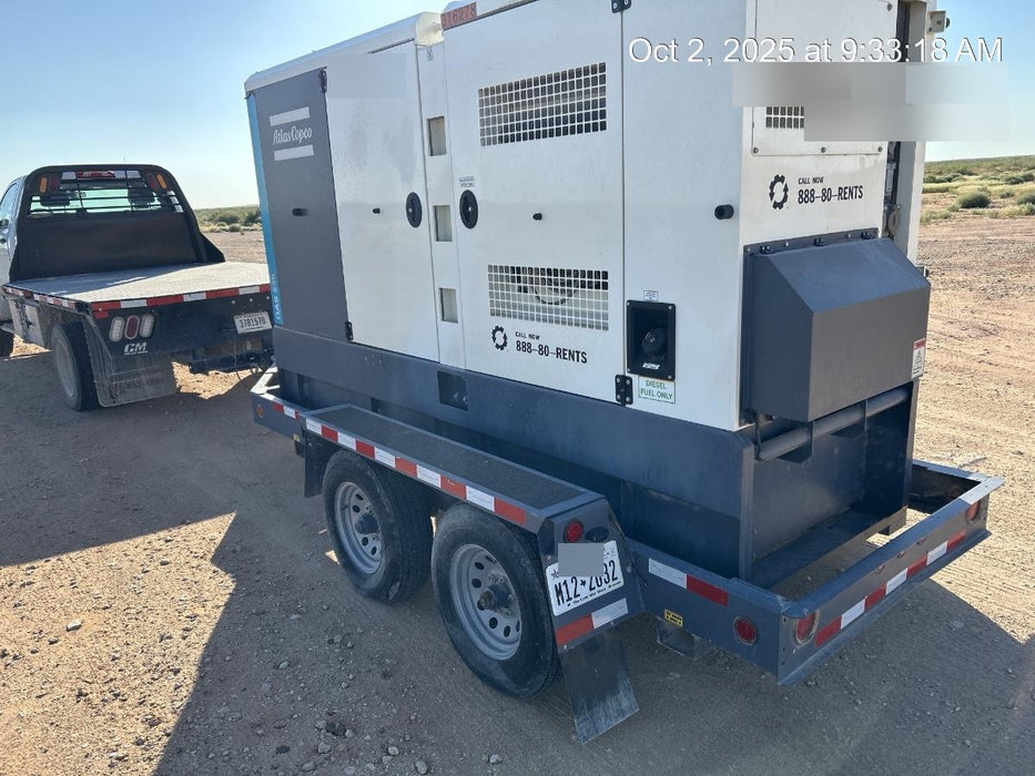 2023 ATLAS COPCO QAS 235