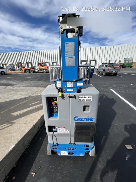 2023 GENIE GR-20