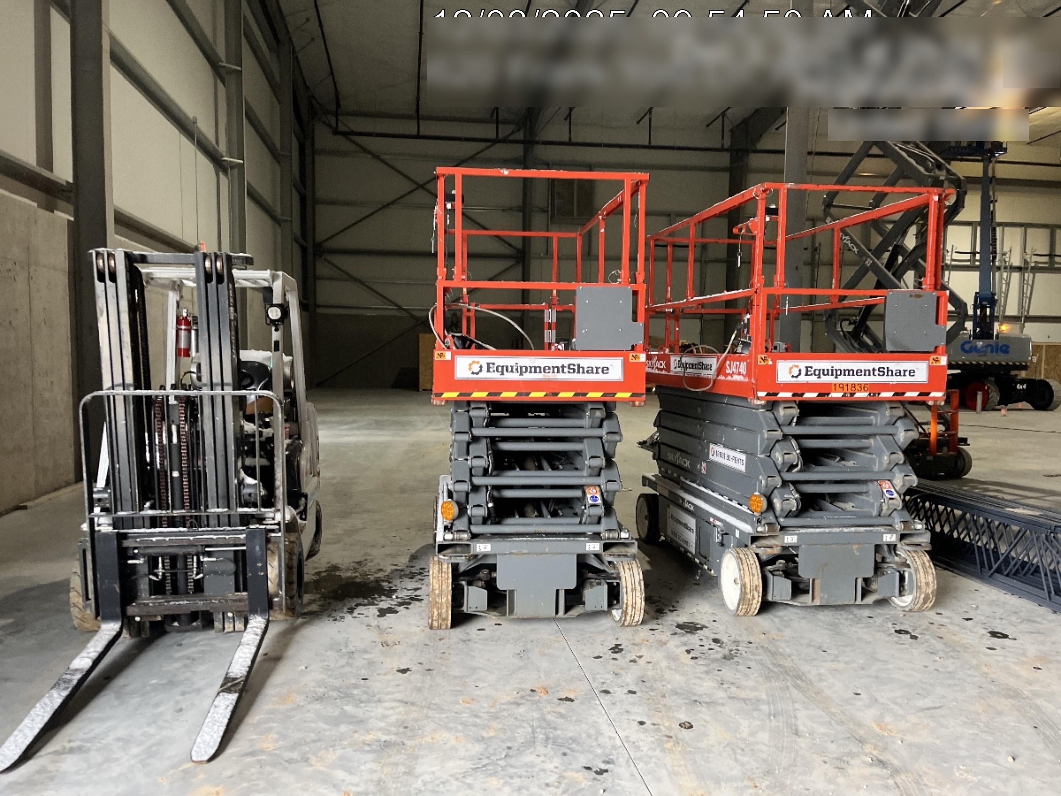 2021 SKYJACK SJ4740