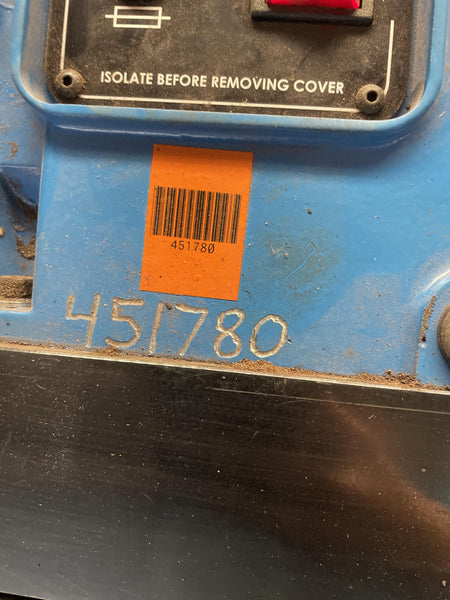 2024 UNIBOR E100FR