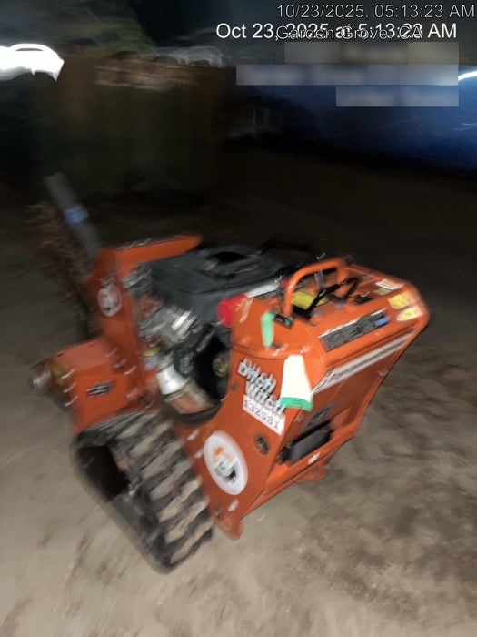2021 DITCH WITCH C16XA
