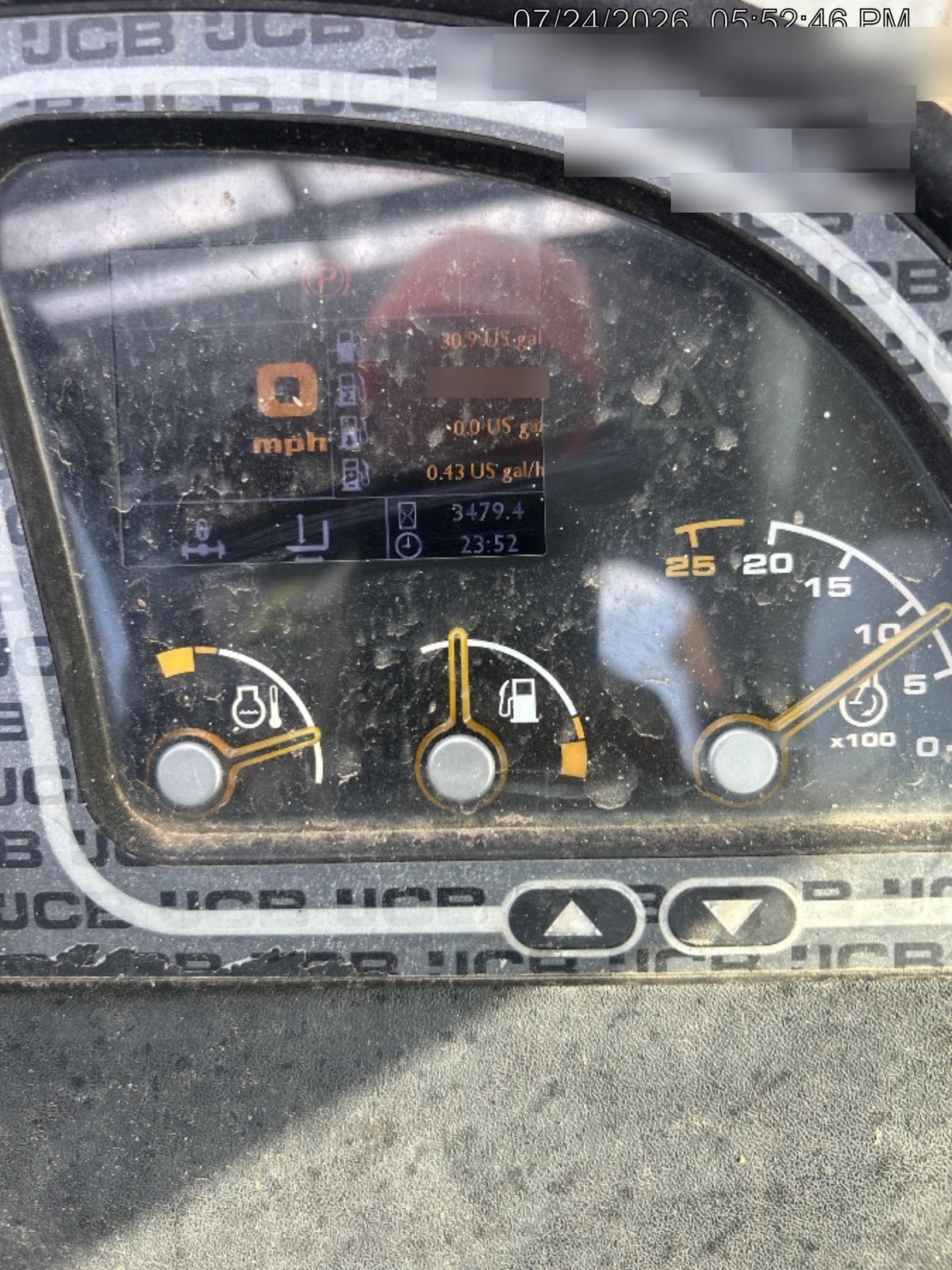 2020 JCB 509-42