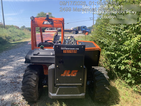 2026 JLG 519