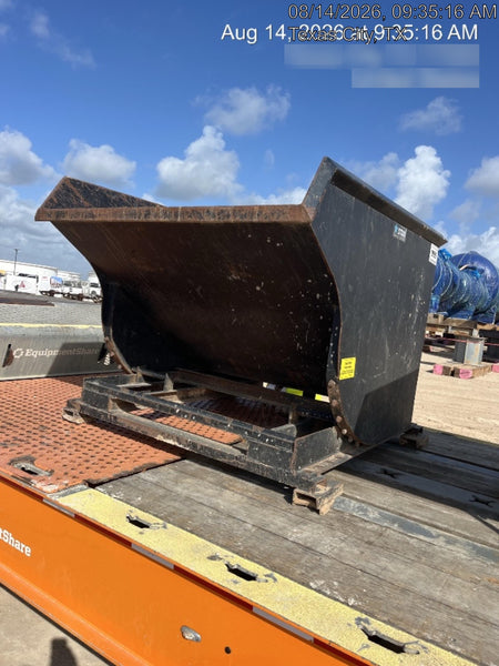 2023 STAR INDUSTRIES M-1820 - Self-Dump Hopper
