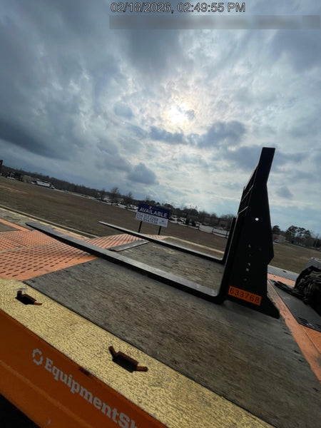 2025 ARROW MATERIAL HANDLING 48" Pallet Forks - Arrow