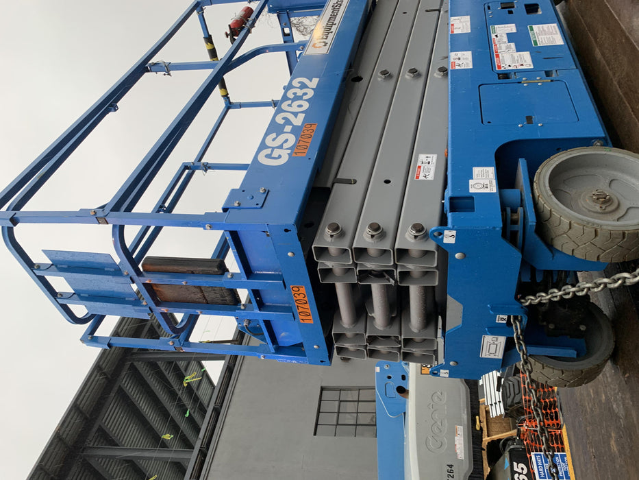 2020 GENIE GS-2632