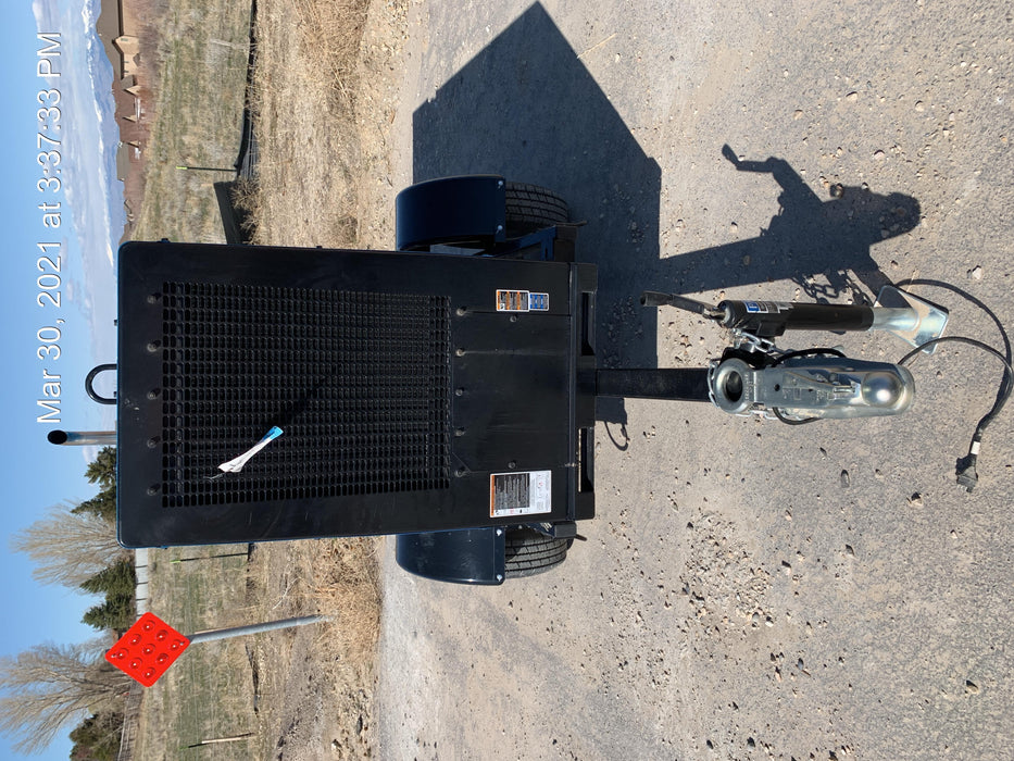 2020 Miller Electric BB500 BIG BLUE 500 PRO (KUBOTA) DELUXE W/ ARCREACH