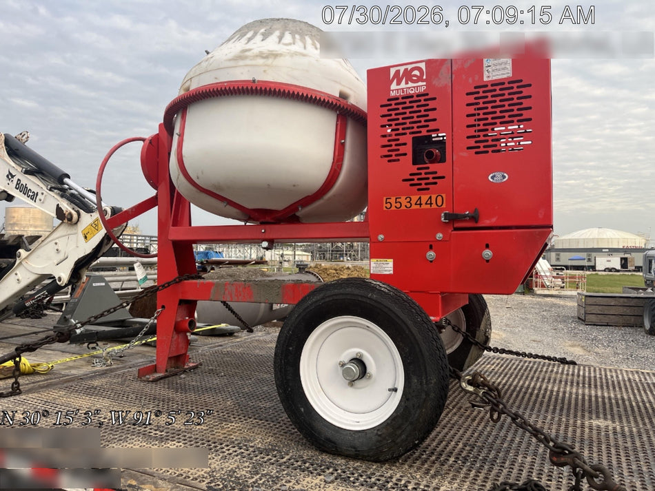 2025 MULTIQUIP MC12PH