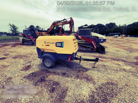 2022 ATLAS COPCO XAS188 CWK