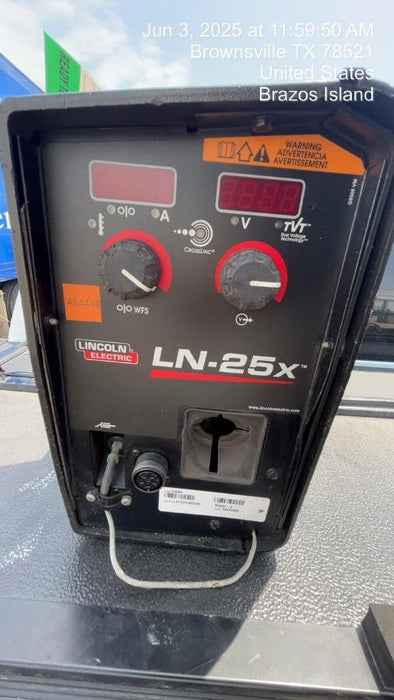 2024 LINCOLN ELECTRIC LN-25X
