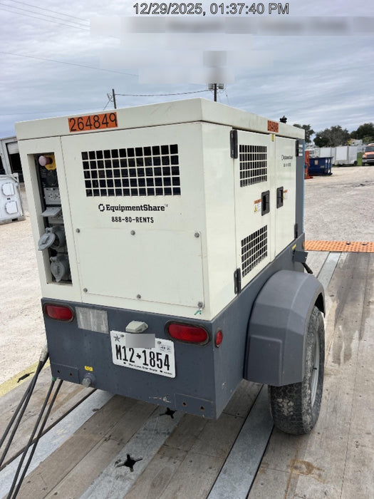 2022 ATLAS COPCO QAS45 CWK