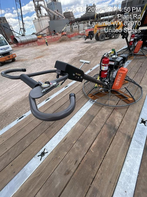 2025 HUSQVARNA CT48-8A