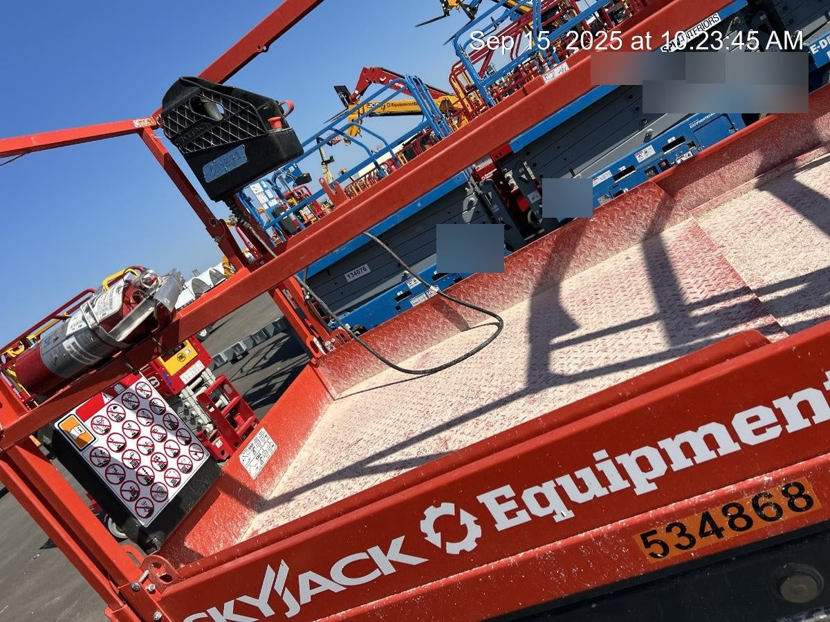 2025 SKYJACK SJ4726
