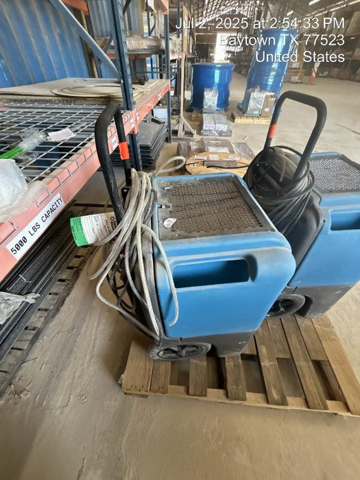 2020 DRI-EAZ LGR 7000XLi