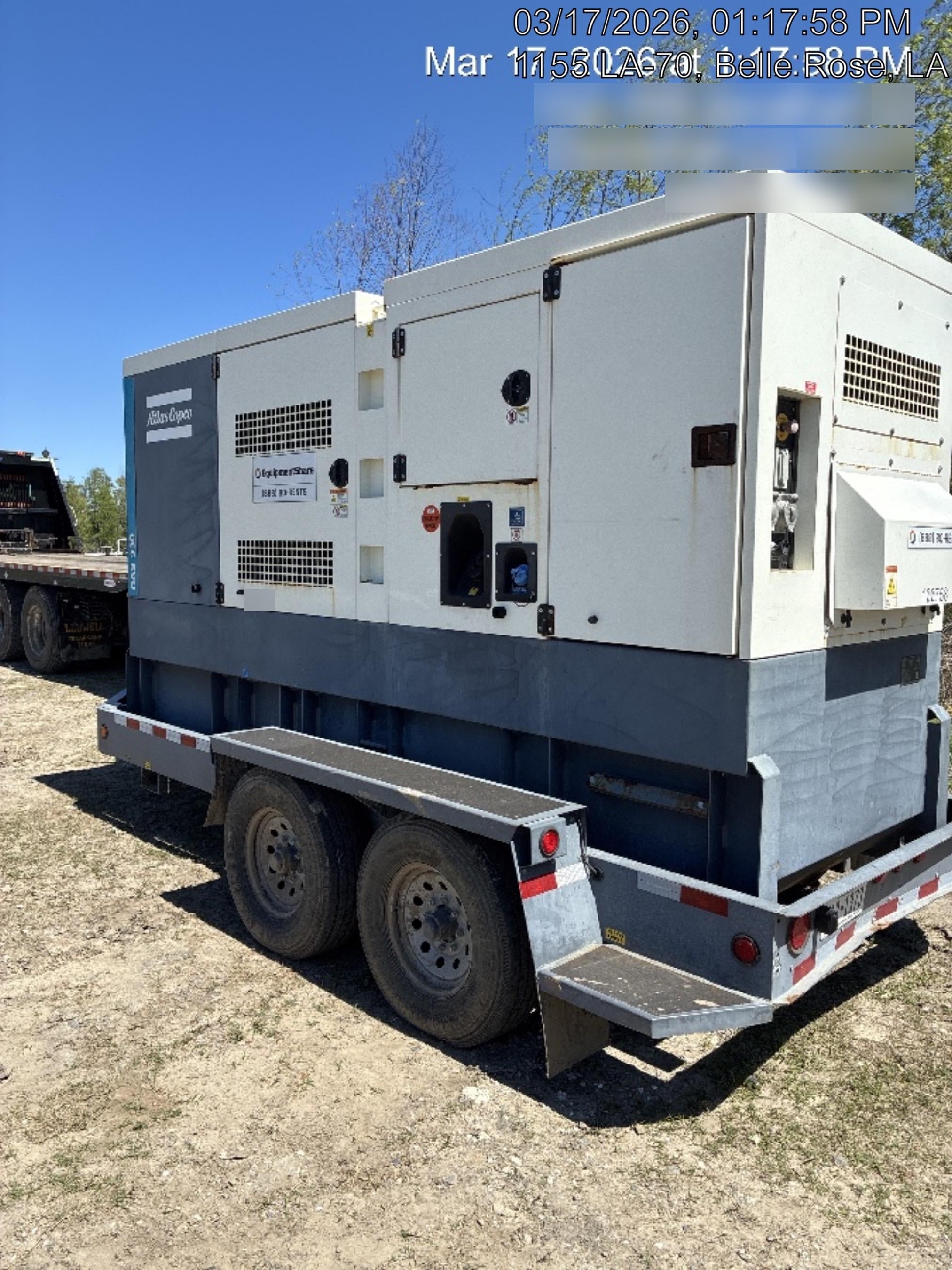 2020 ATLAS COPCO QAS 330