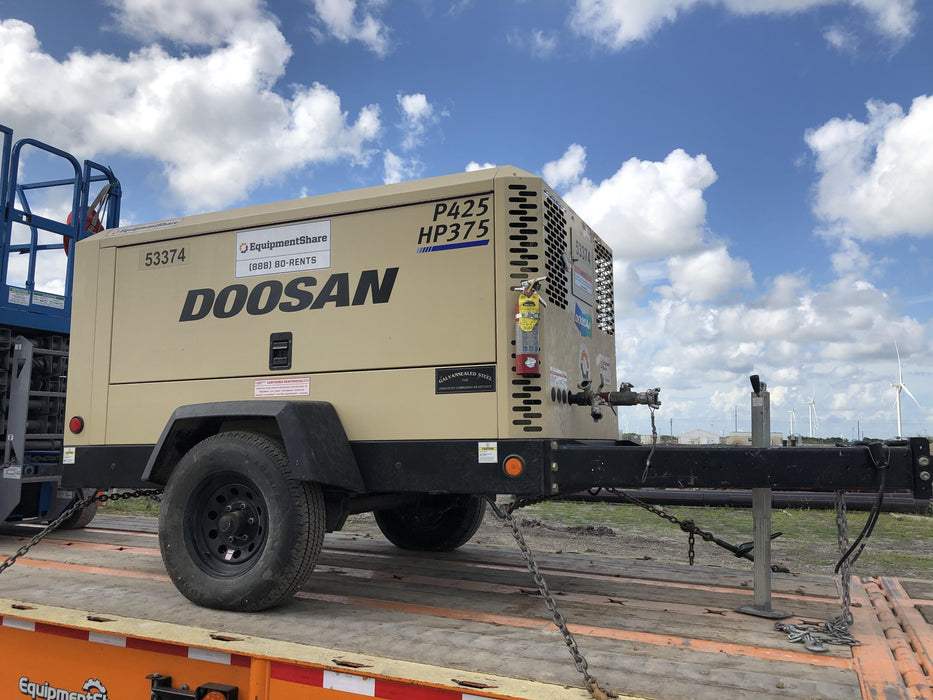 2019 DOOSAN P425/HP375WCU-T4F
