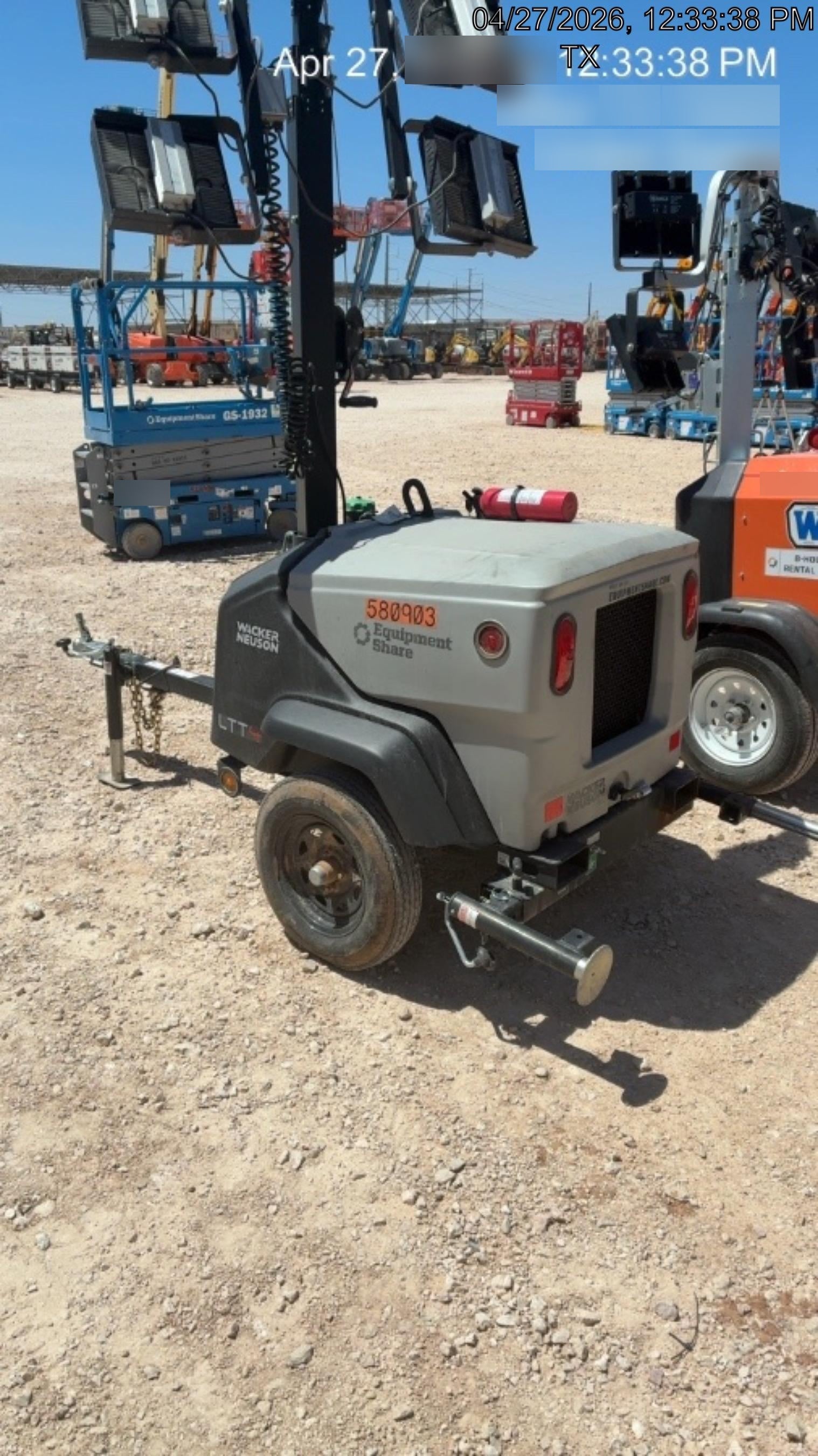 2025 WACKER NEUSON LTT4