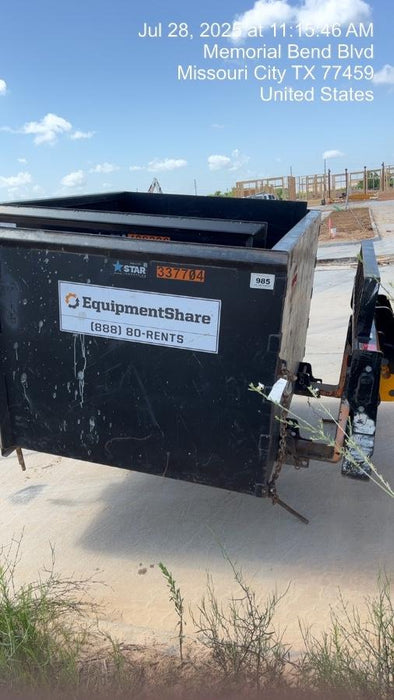 2023 STAR INDUSTRIES 1430